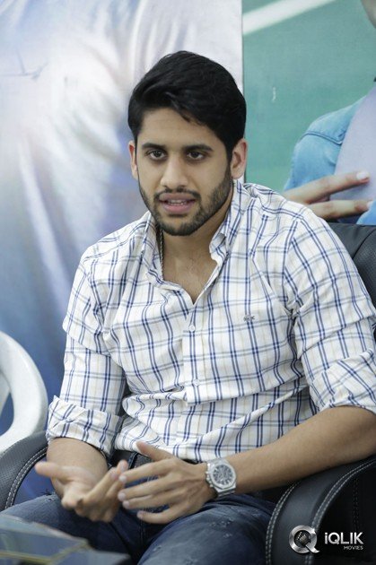 Naga-Chaitanya-Interview-About-Saahasam-Swaasaga-Saagipo-Movie